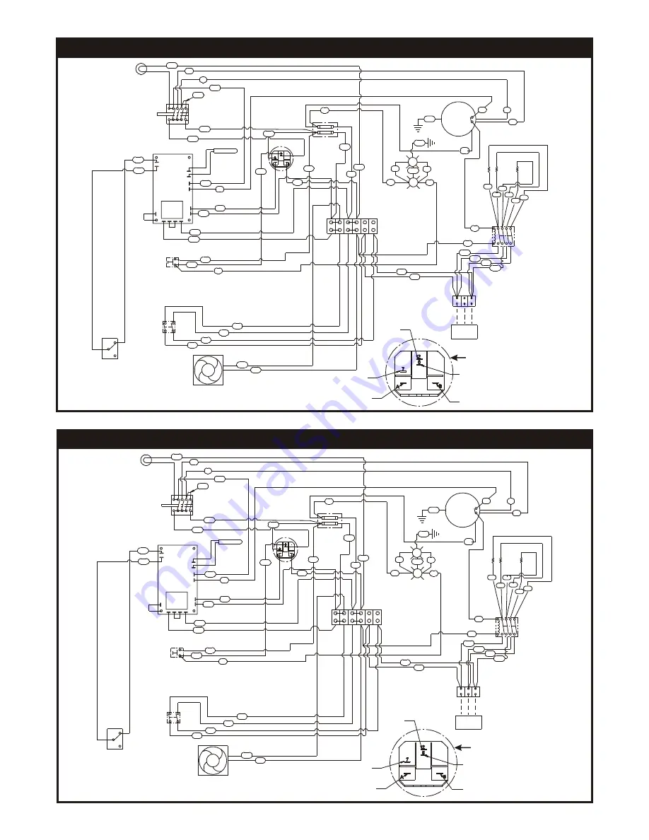 Bakers Pride Cyclone BCO-E1 Скачать руководство пользователя страница 12