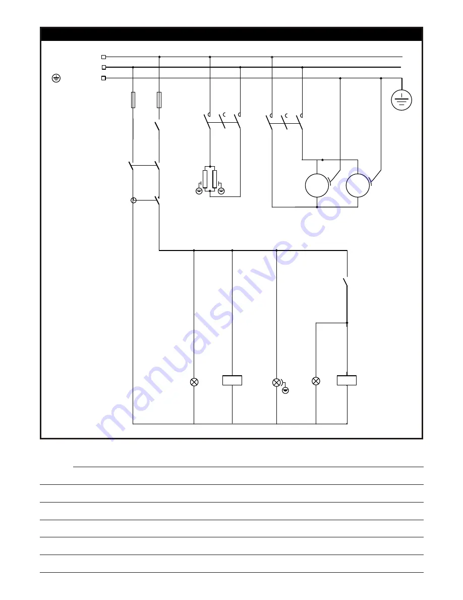 Bakers Pride Cyclone BP-200 Install And Operation Instructions Download Page 11