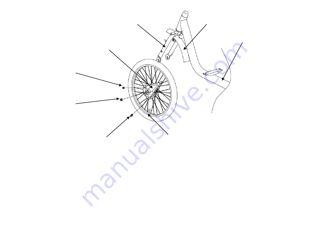 Bakfiets Q-3 Assembly Manual Download Page 7