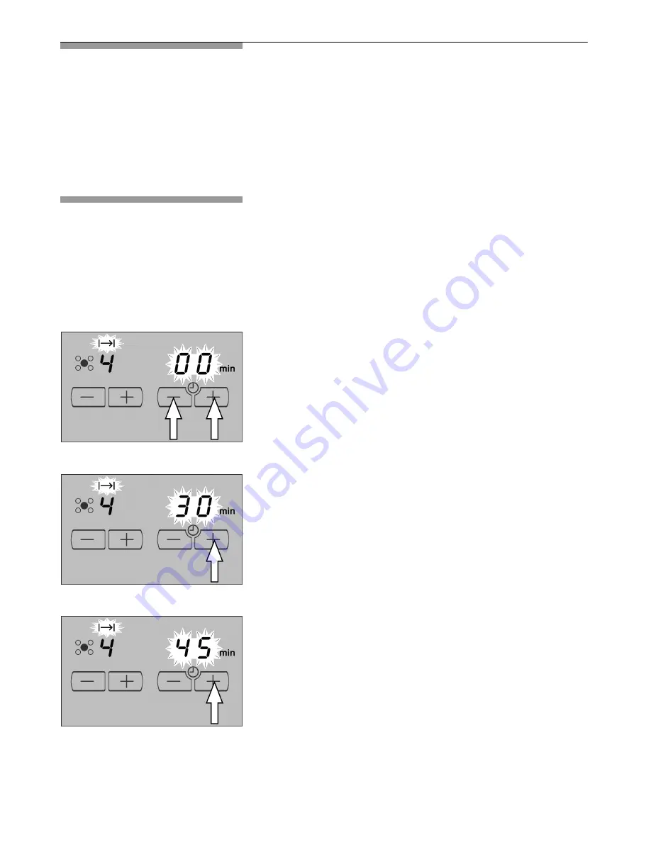 BALAY 3ET718F Instructions For Use Manual Download Page 17