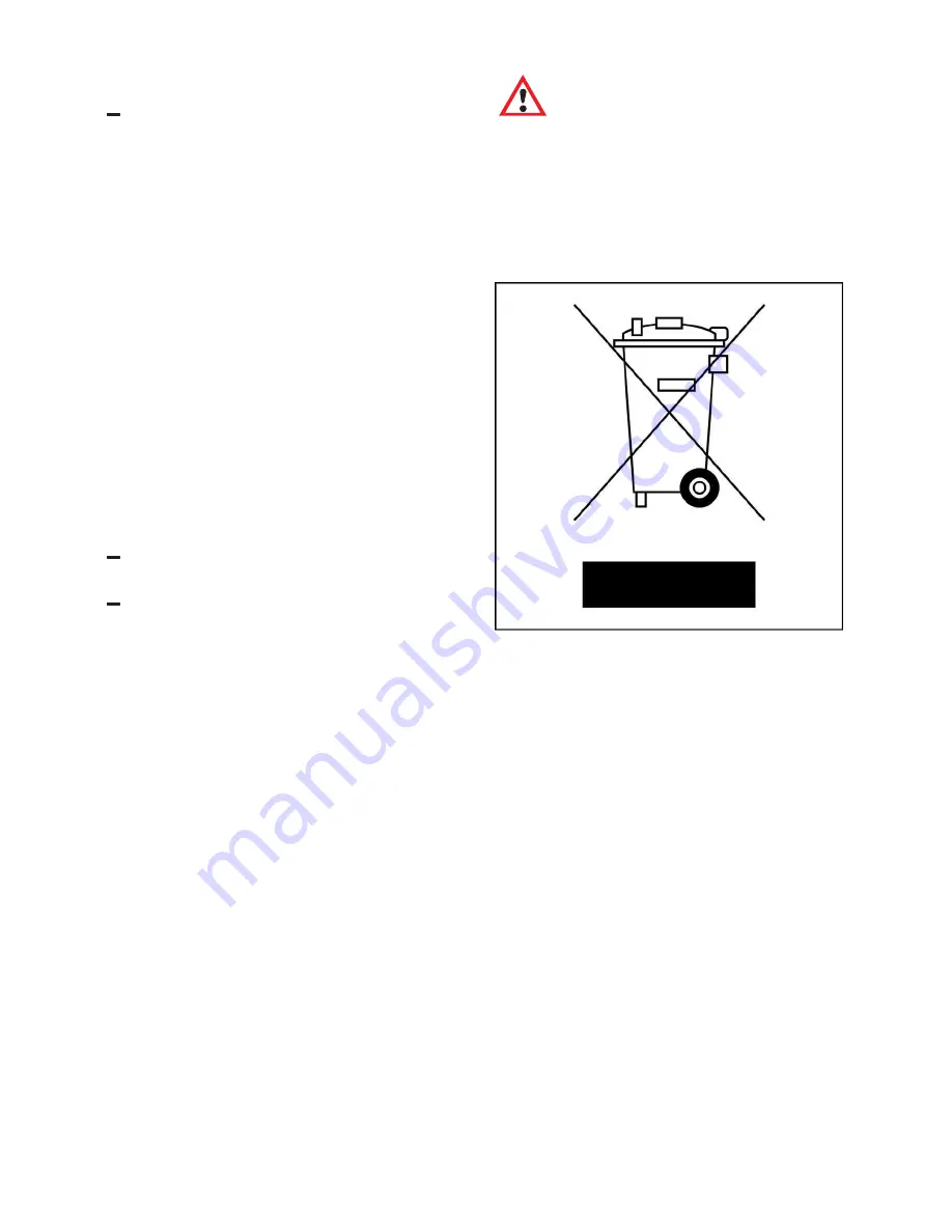 BALAY 3VC240BD Operating Instructions Manual Download Page 21