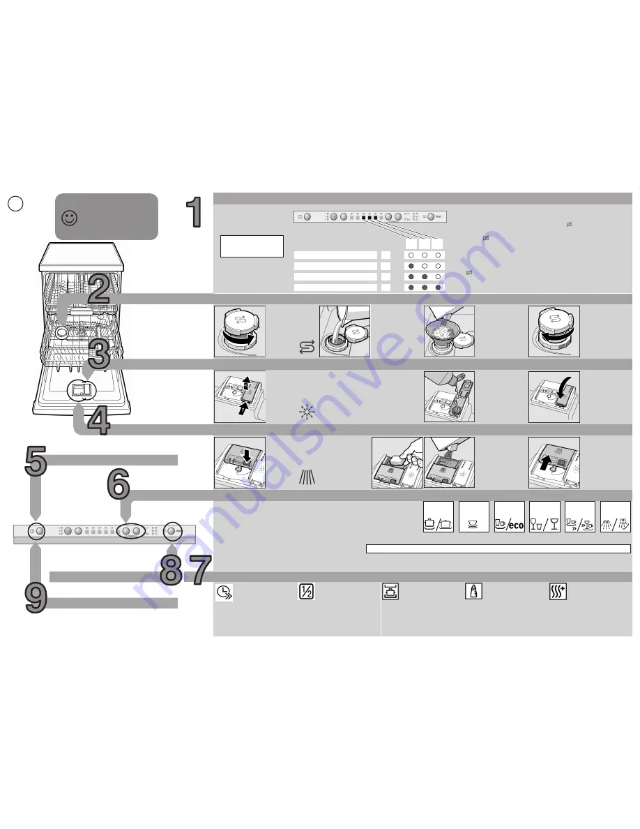 BALAY 3VF302NA - annexe 1 Instructions Download Page 1