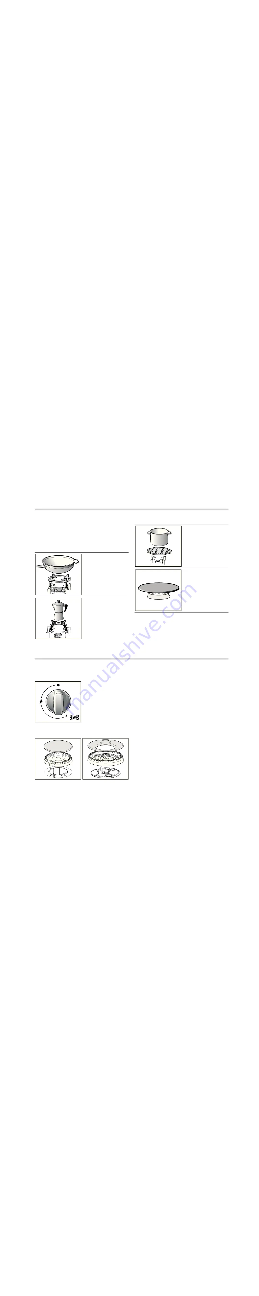 BALAY GT3BY57 Instruction Manual Download Page 14