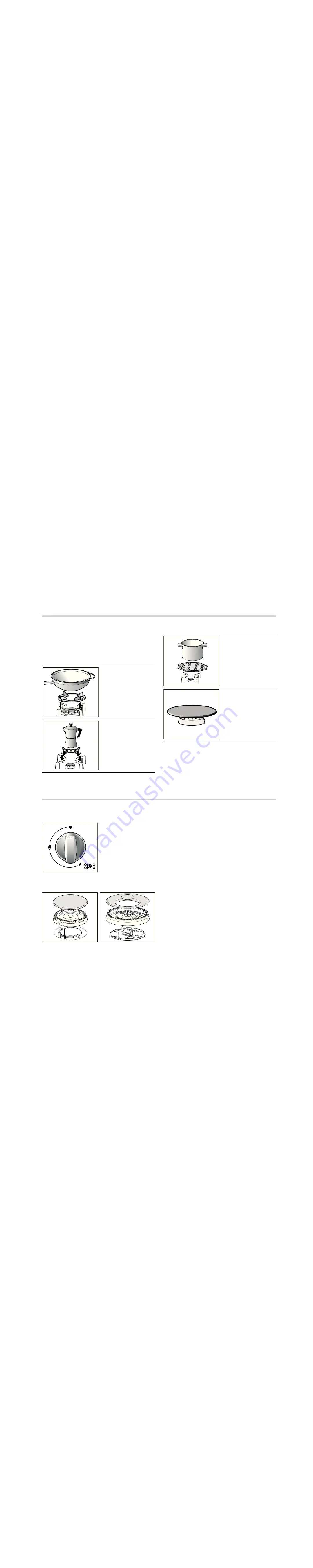 BALAY GT3BY57 Instruction Manual Download Page 34