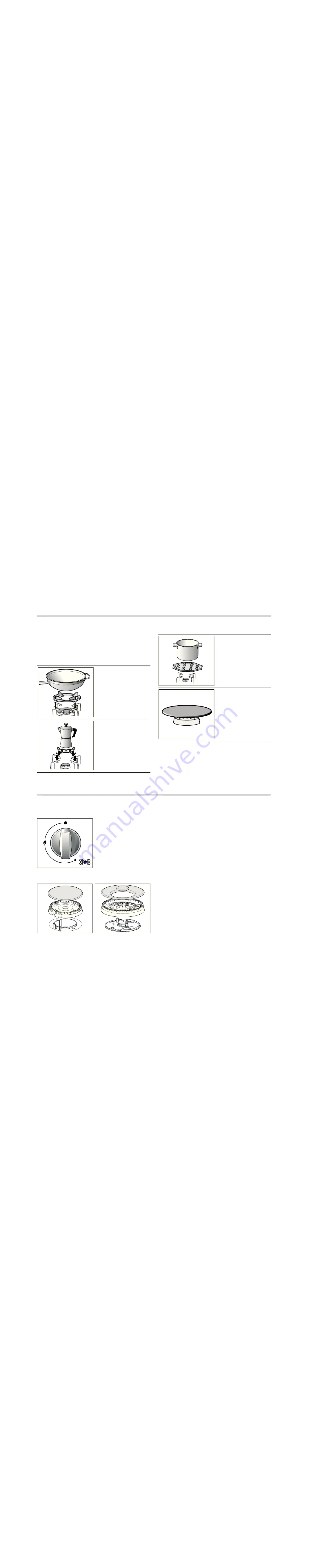 BALAY GT3BY57 Instruction Manual Download Page 49