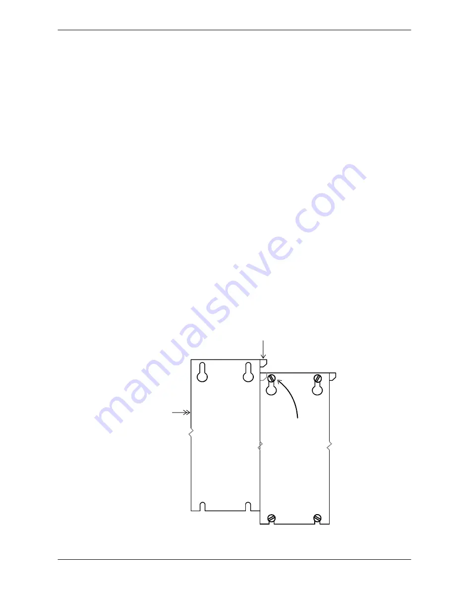 Baldor MotiFlex e100 Installation Manual Download Page 23