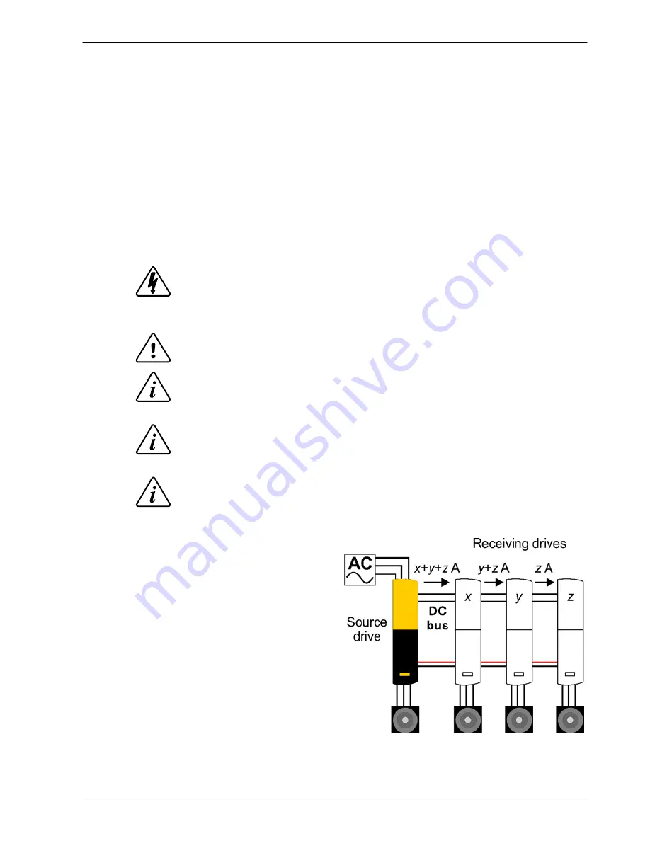 Baldor MotiFlex e100 Installation Manual Download Page 39