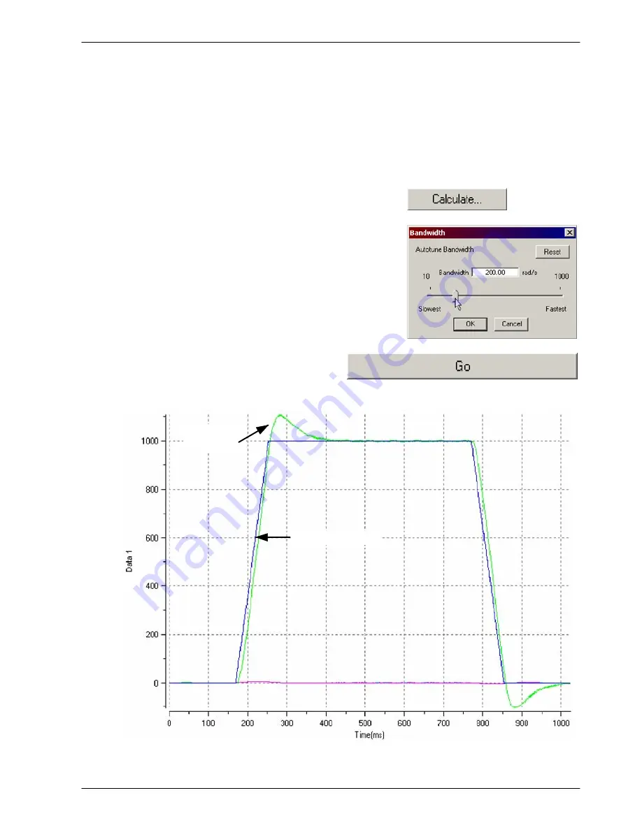 Baldor MotiFlex e100 Installation Manual Download Page 121