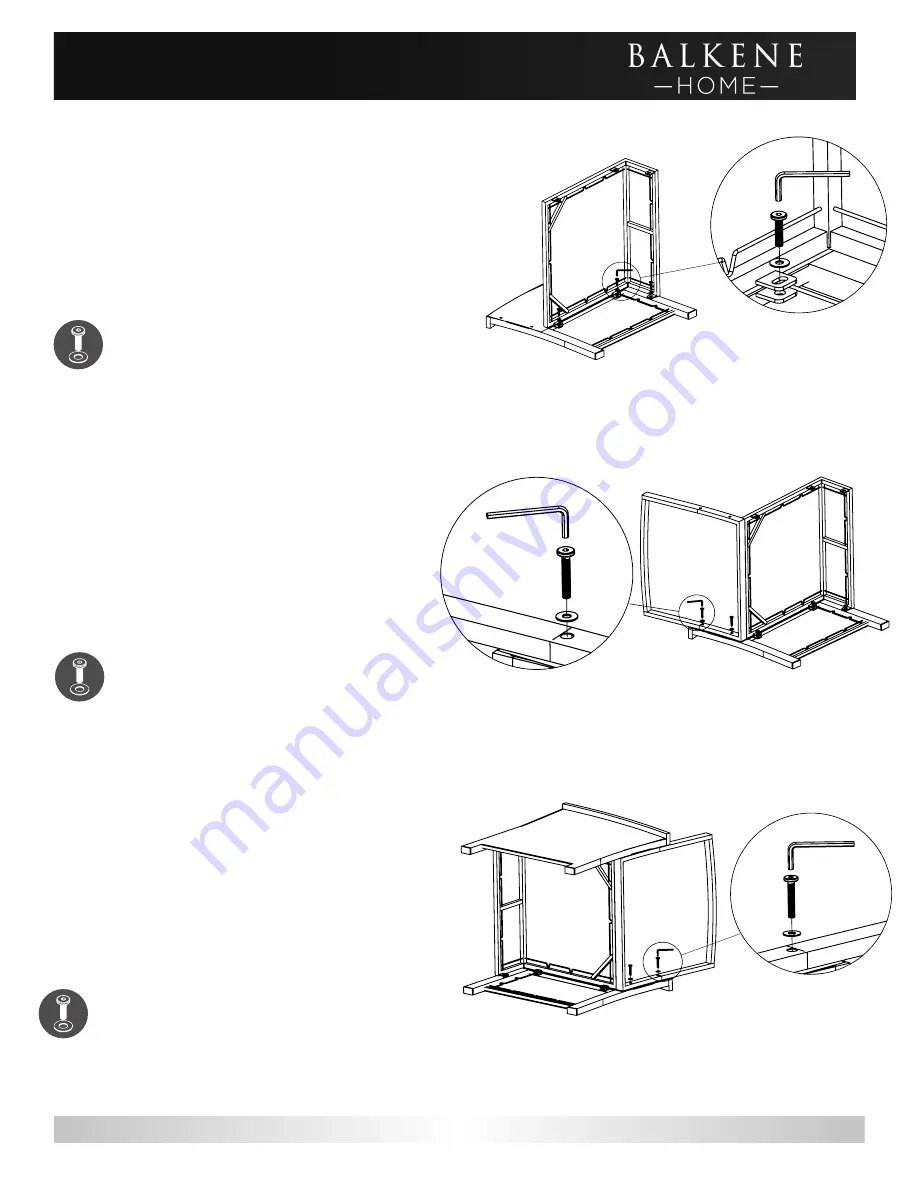 Balkene Home Jareth 63177 Скачать руководство пользователя страница 4