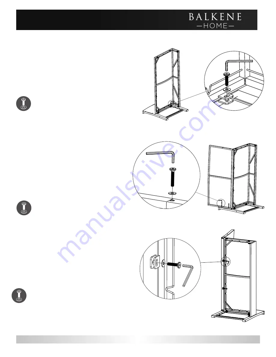 Balkene Home Jareth 63177 Скачать руководство пользователя страница 7