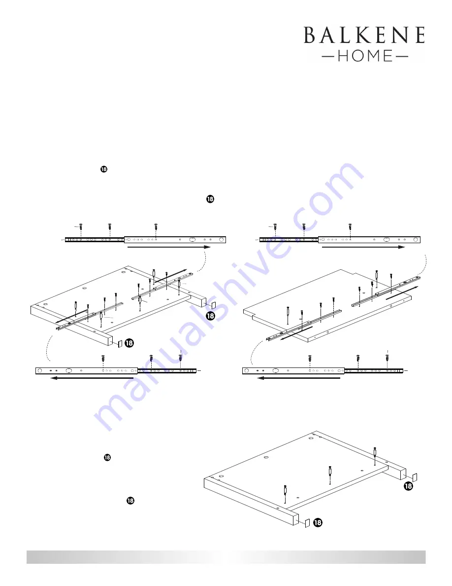 Balkene Home SIENA 64015 Скачать руководство пользователя страница 6