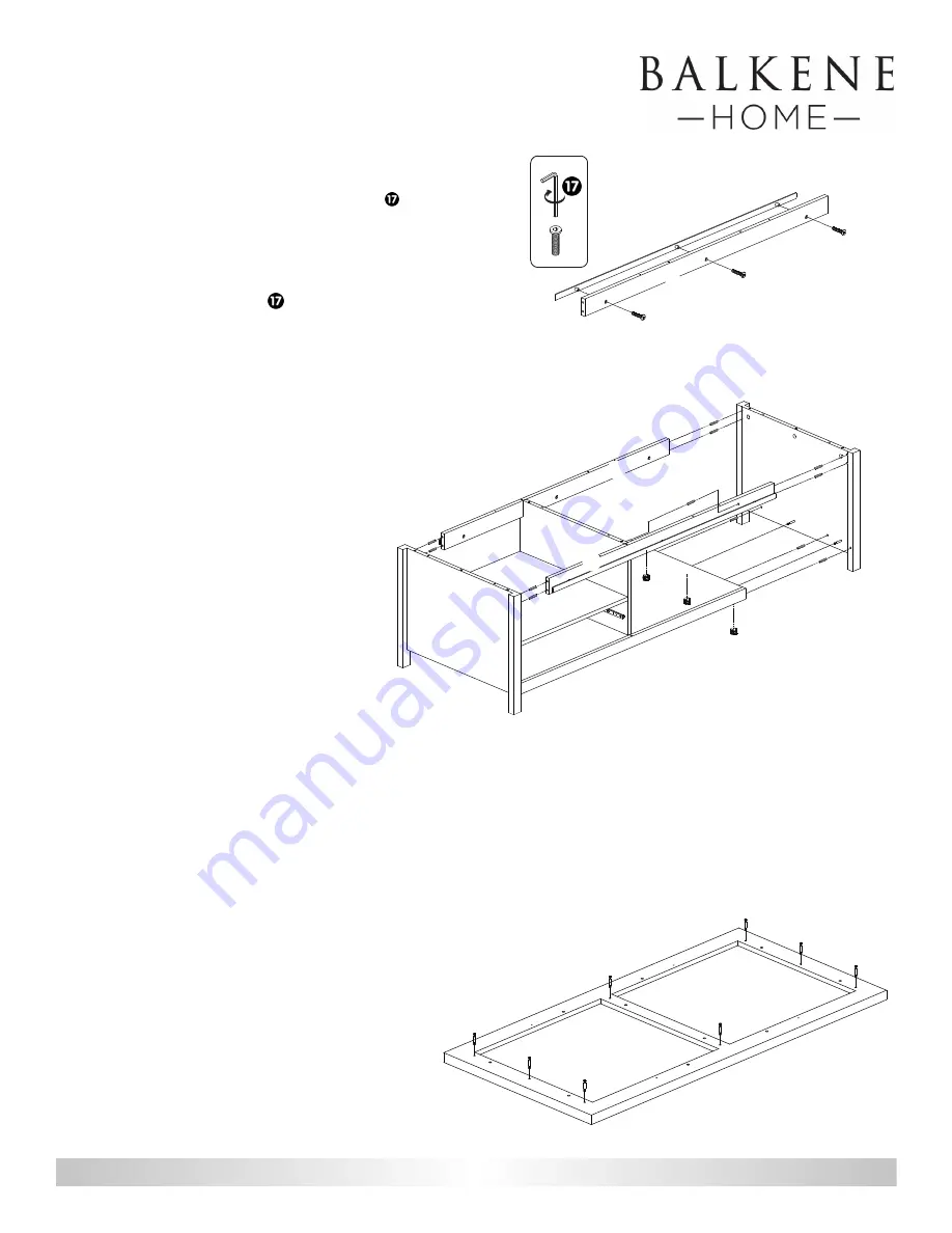 Balkene Home SIENA 64015 Скачать руководство пользователя страница 8