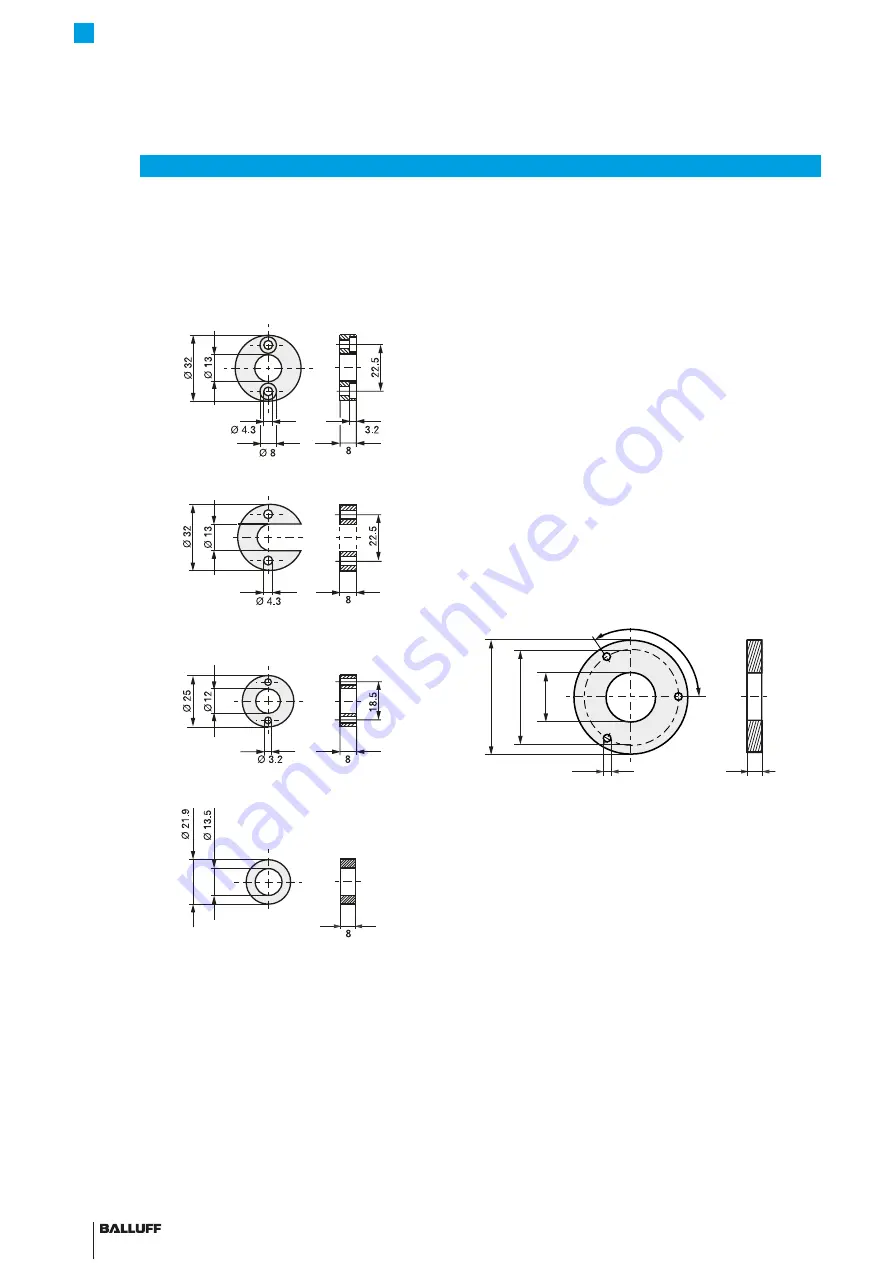 Balluff BTL7 Series User Manual Download Page 76