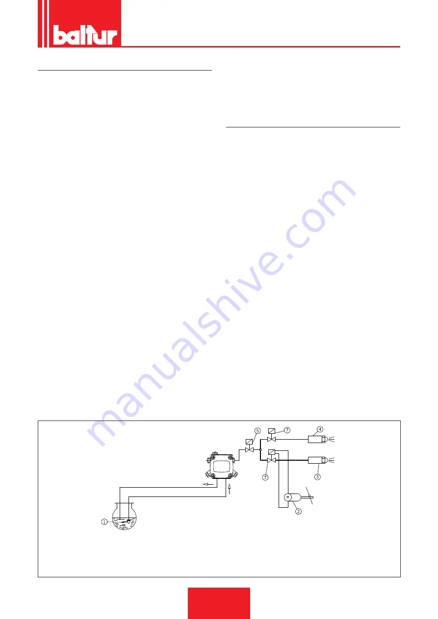 baltur 56470010 Скачать руководство пользователя страница 19