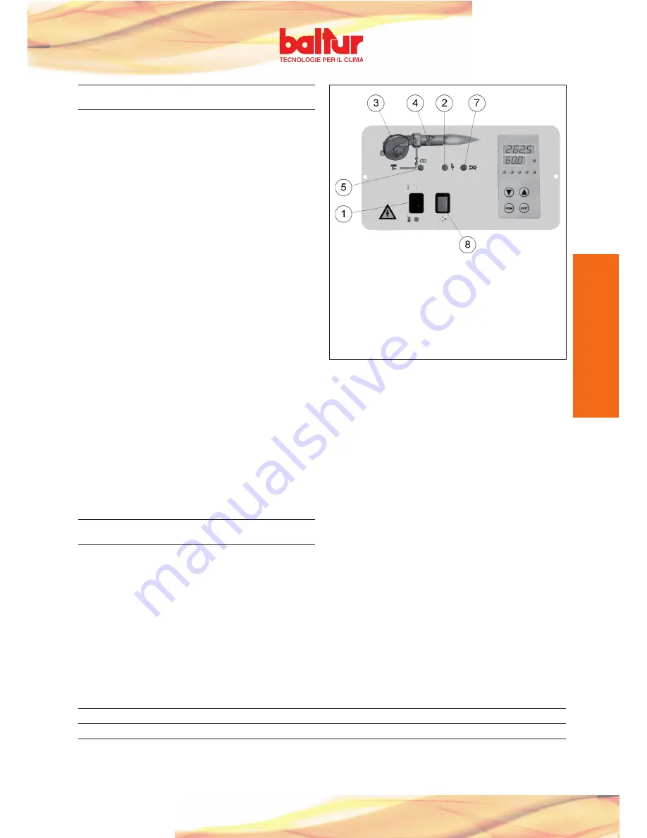 baltur TBG 110LX PN Instruction Download Page 29