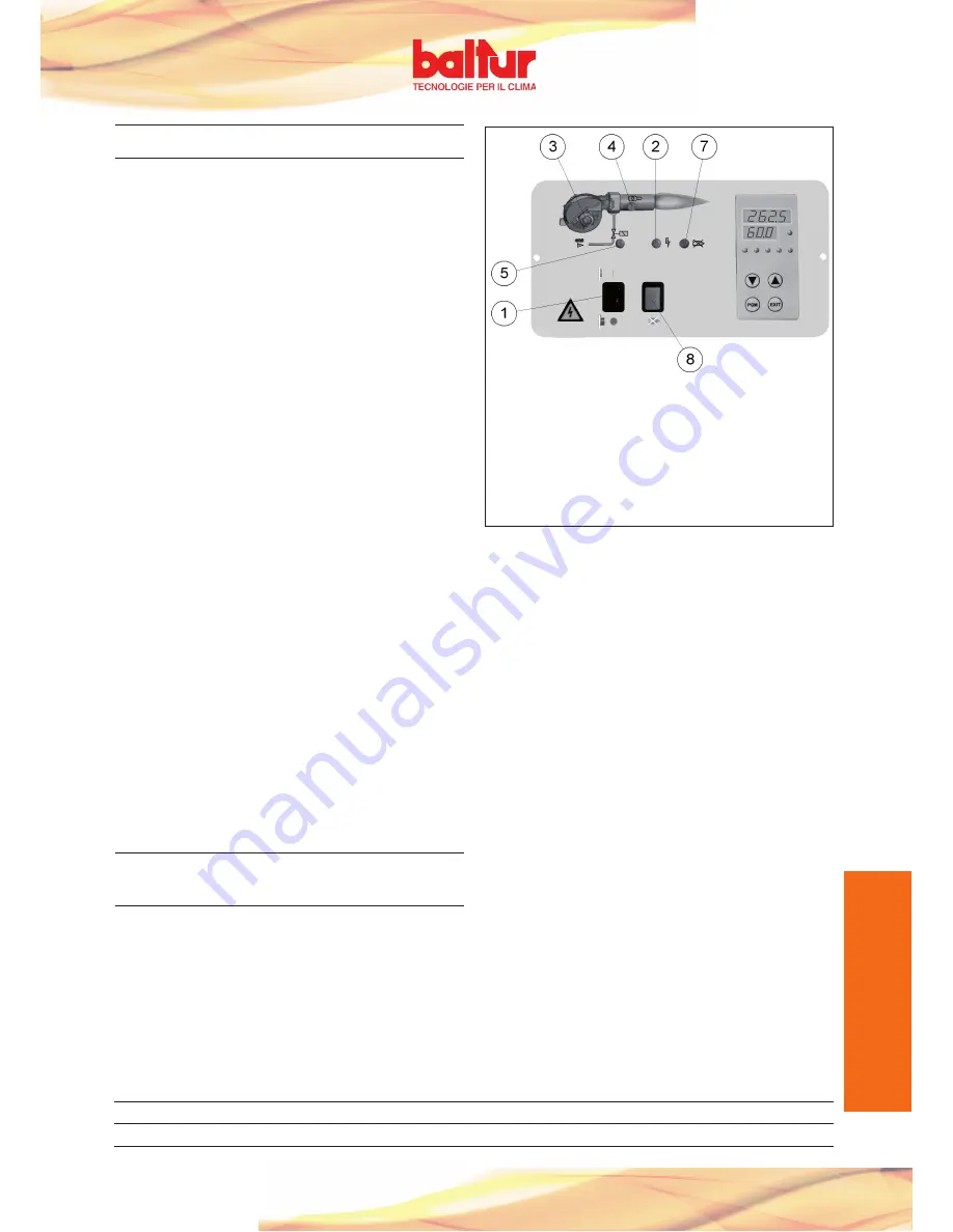 baltur TBG 110LX PN Скачать руководство пользователя страница 65