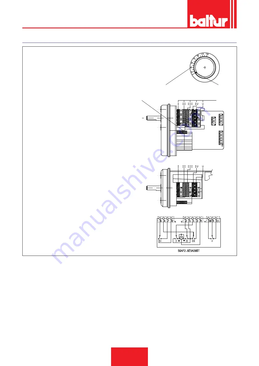 baltur TBML 50MC Installation, Use And Maintenance Manual Download Page 78