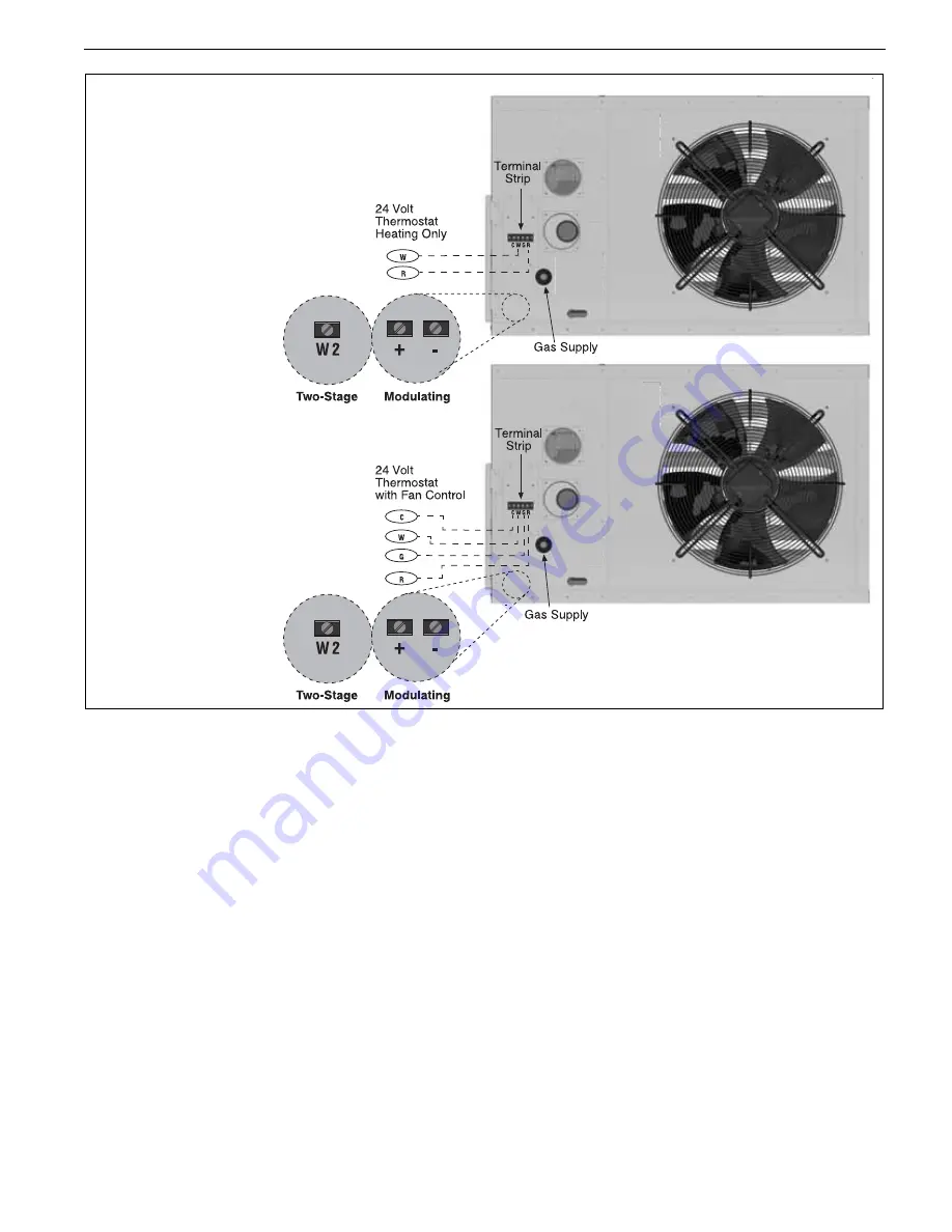 Bananza UHAM150 Installation, Operation & Service Manual Download Page 29