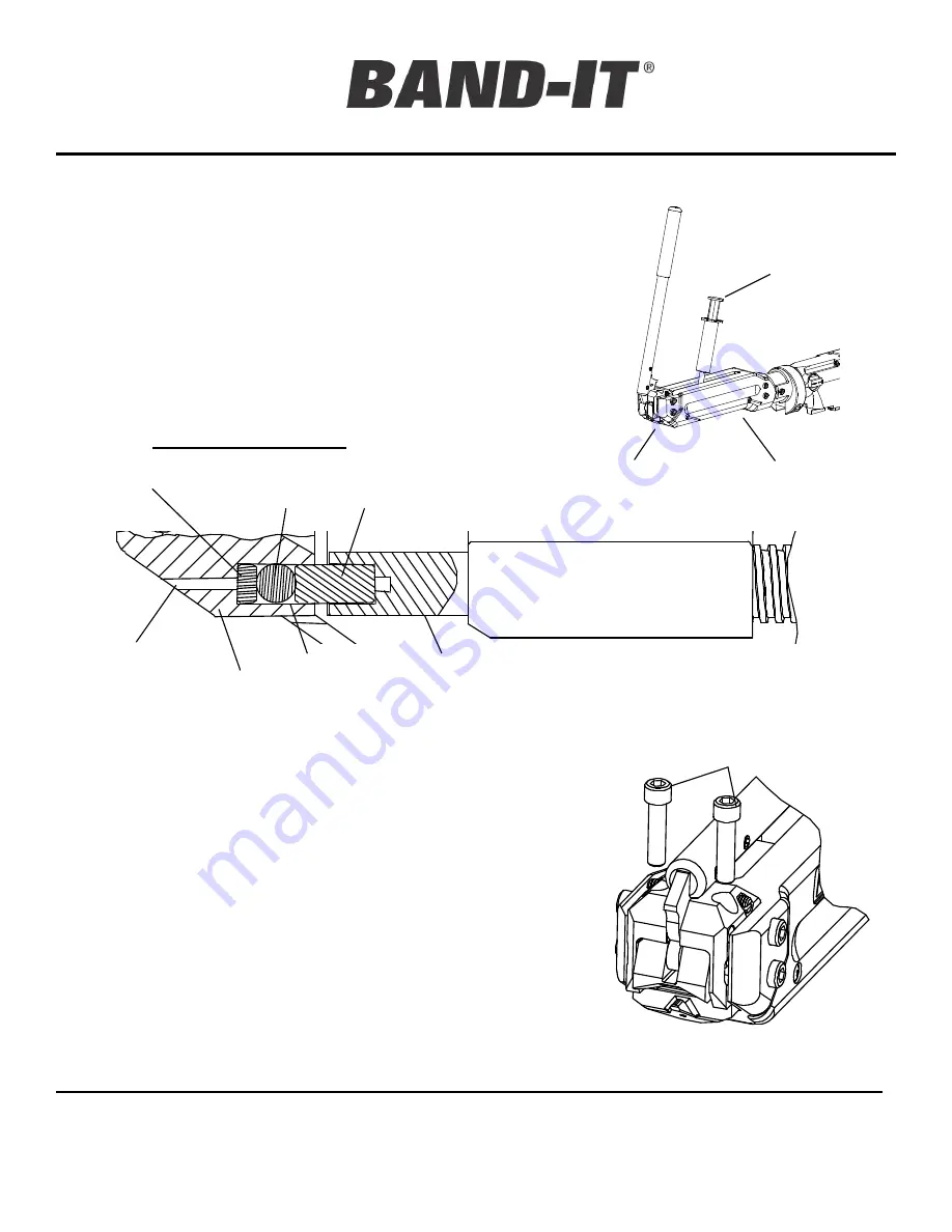 Band-it Ultra-Lok UL9010 Скачать руководство пользователя страница 12