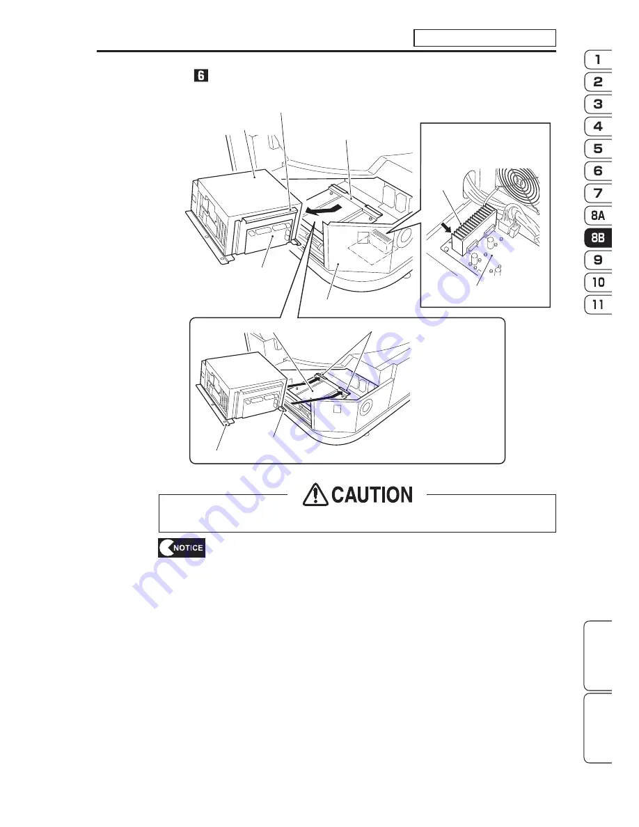 Bandai Namco MACH STORM Operation Manual Download Page 97