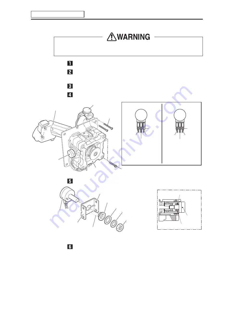 Bandai Namco MACH STORM Operation Manual Download Page 106