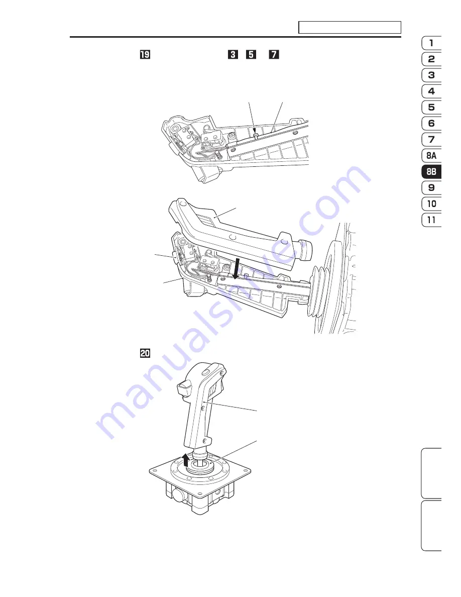 Bandai Namco MACH STORM Operation Manual Download Page 123