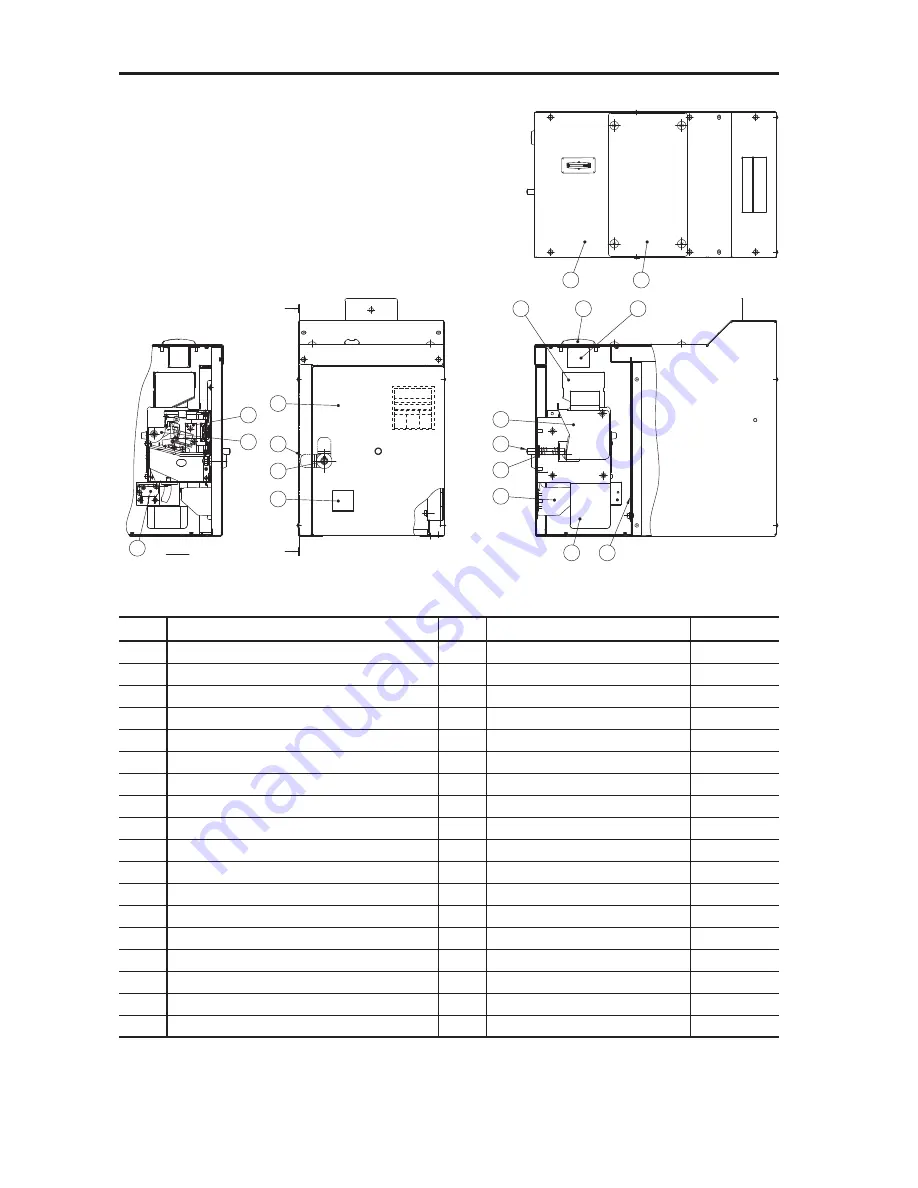 Bandai Namco MACH STORM Operation Manual Download Page 180