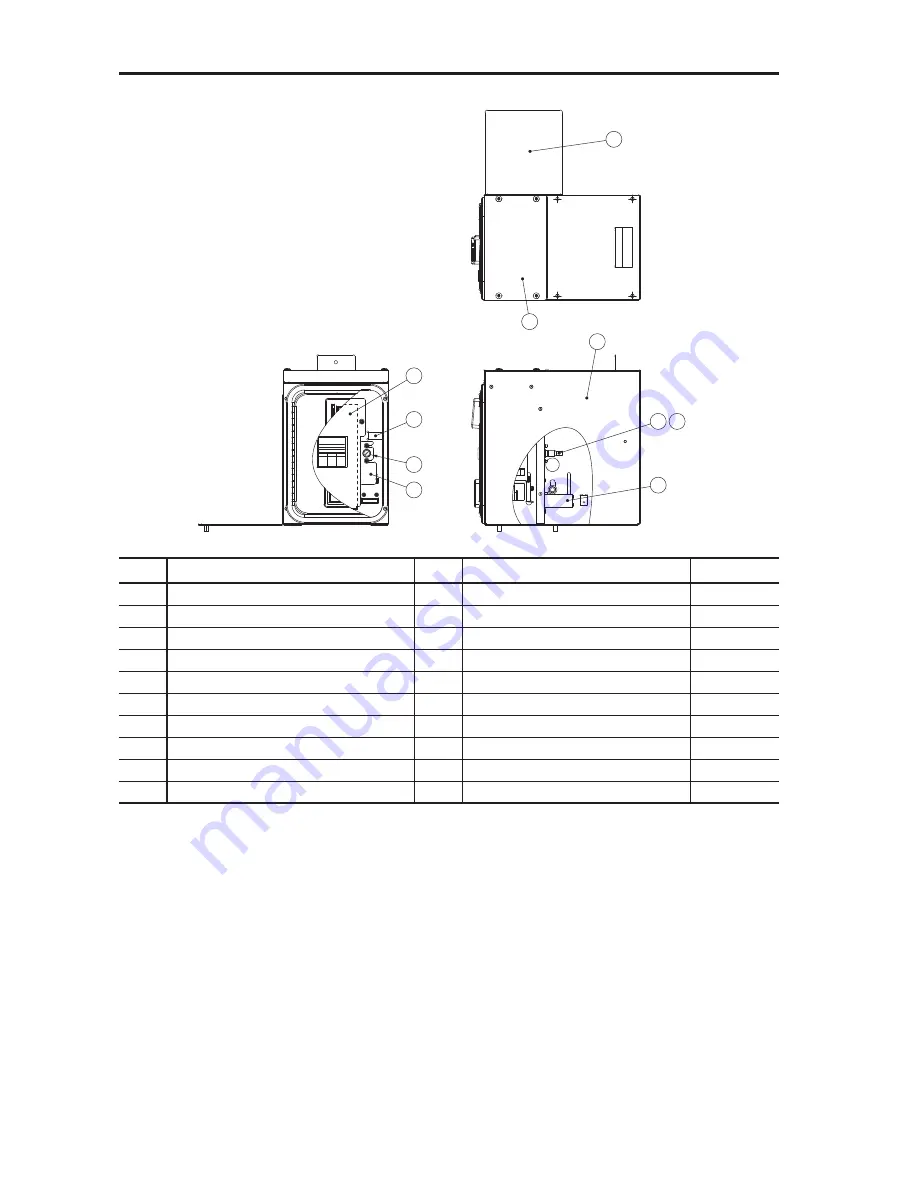 Bandai Namco MACH STORM Operation Manual Download Page 182