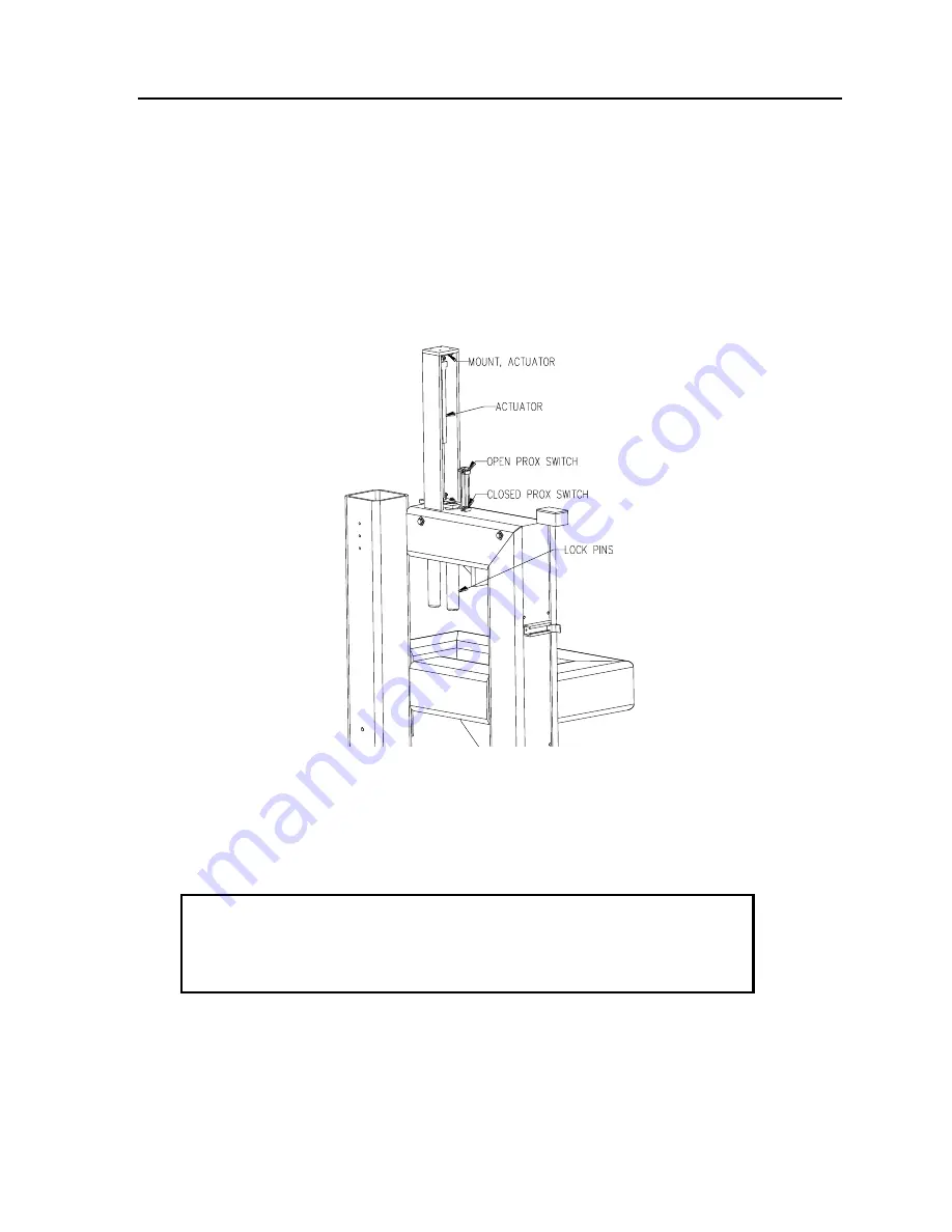 B&B ARMR 400 Series Installation Manual Download Page 7