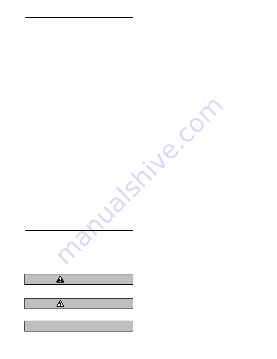 B&D Controll-A-Door 4 Instructions Manual Download Page 2