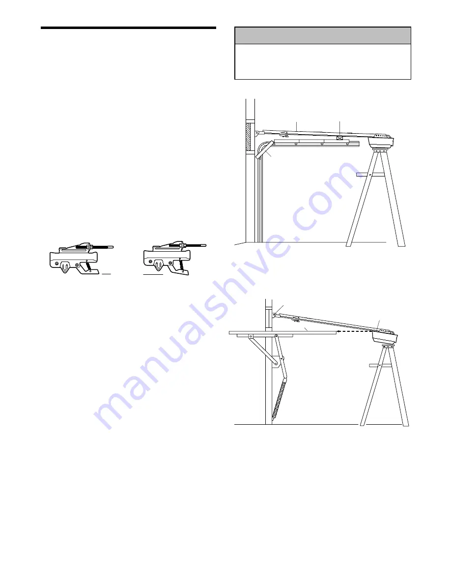 B&D Controll-A-Door 4 Instructions Manual Download Page 16