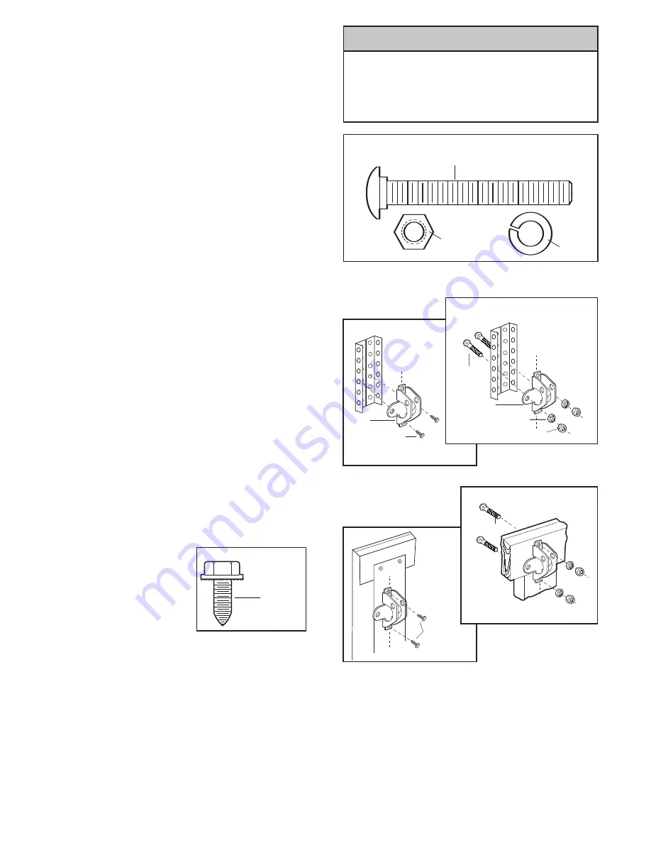 B&D Diamond Series Instructions For The Use Download Page 8