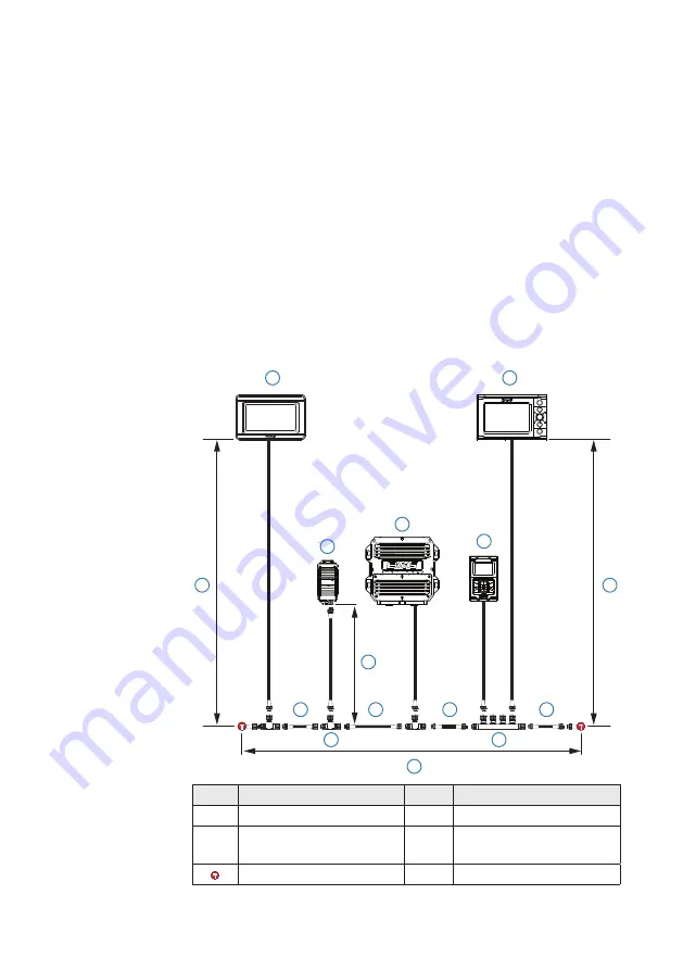 B&G H5000 Pilot Installation Manual Download Page 16