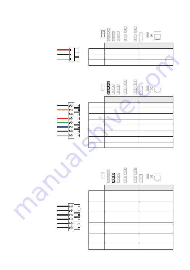 B&G H5000 Pilot Installation Manual Download Page 26