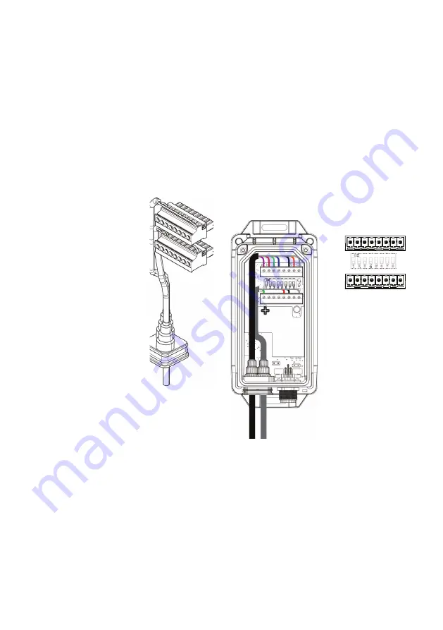 B&G H5000 Pilot Installation Manual Download Page 35