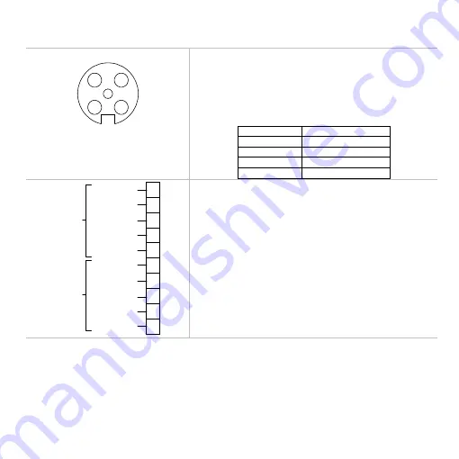 B&G universal interface box Скачать руководство пользователя страница 30