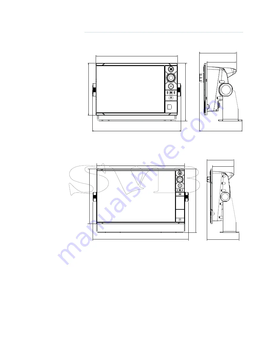 B&G Zeus2 series Installation Manual Download Page 46