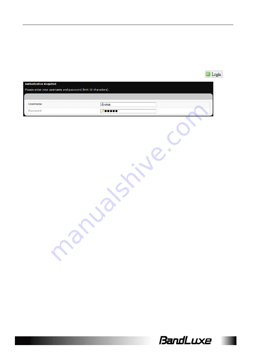 BandLuxe R565 User Manual Download Page 10