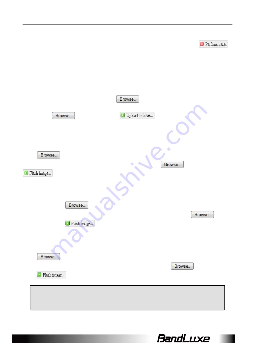 BandLuxe R565 Скачать руководство пользователя страница 21