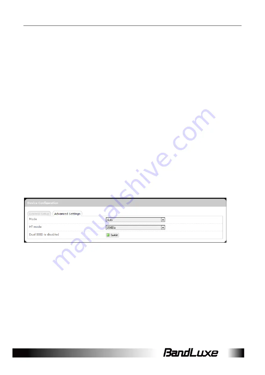 BandLuxe R565 User Manual Download Page 39