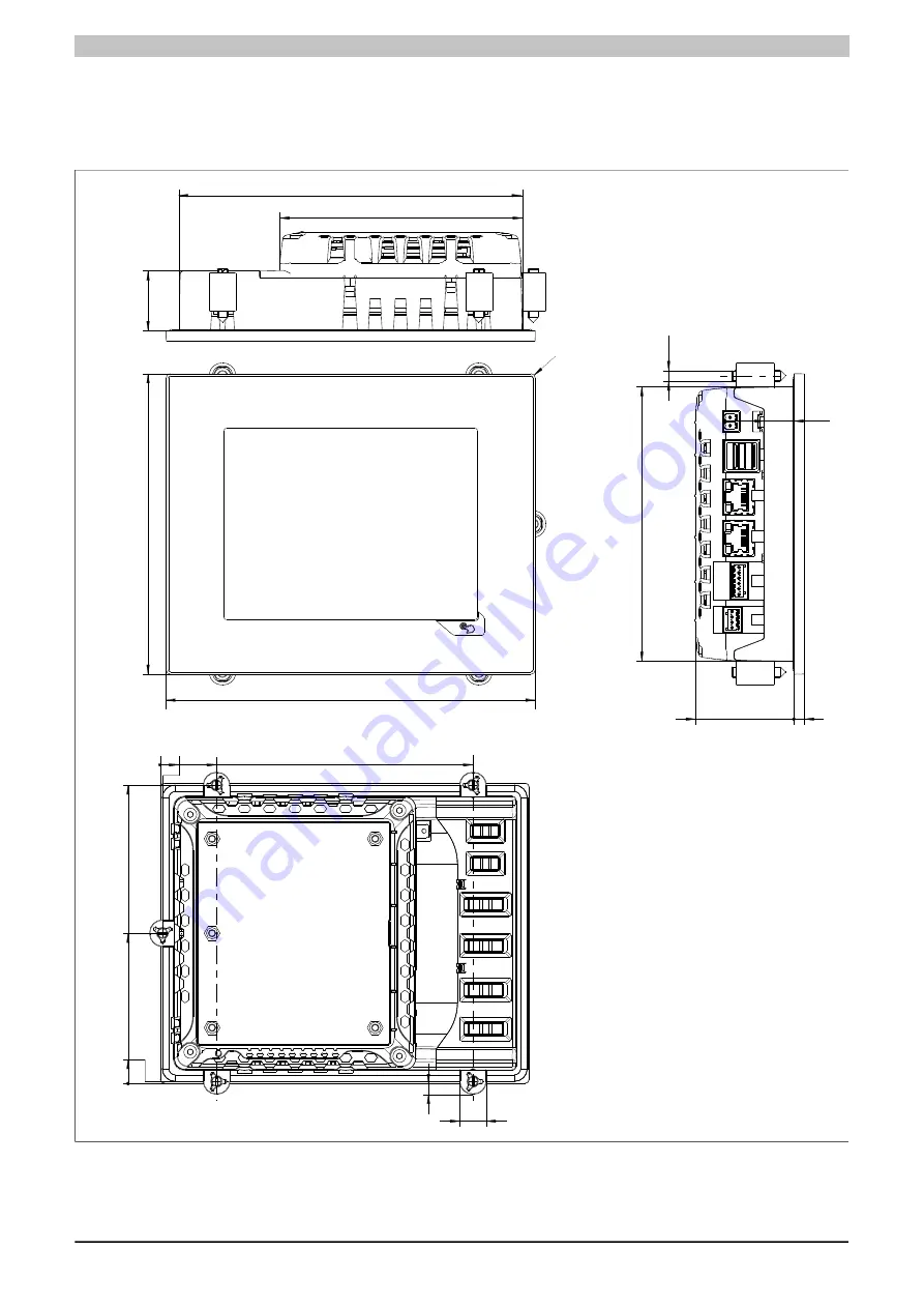 B&R 4PPC70.070M-20B User Manual Download Page 72