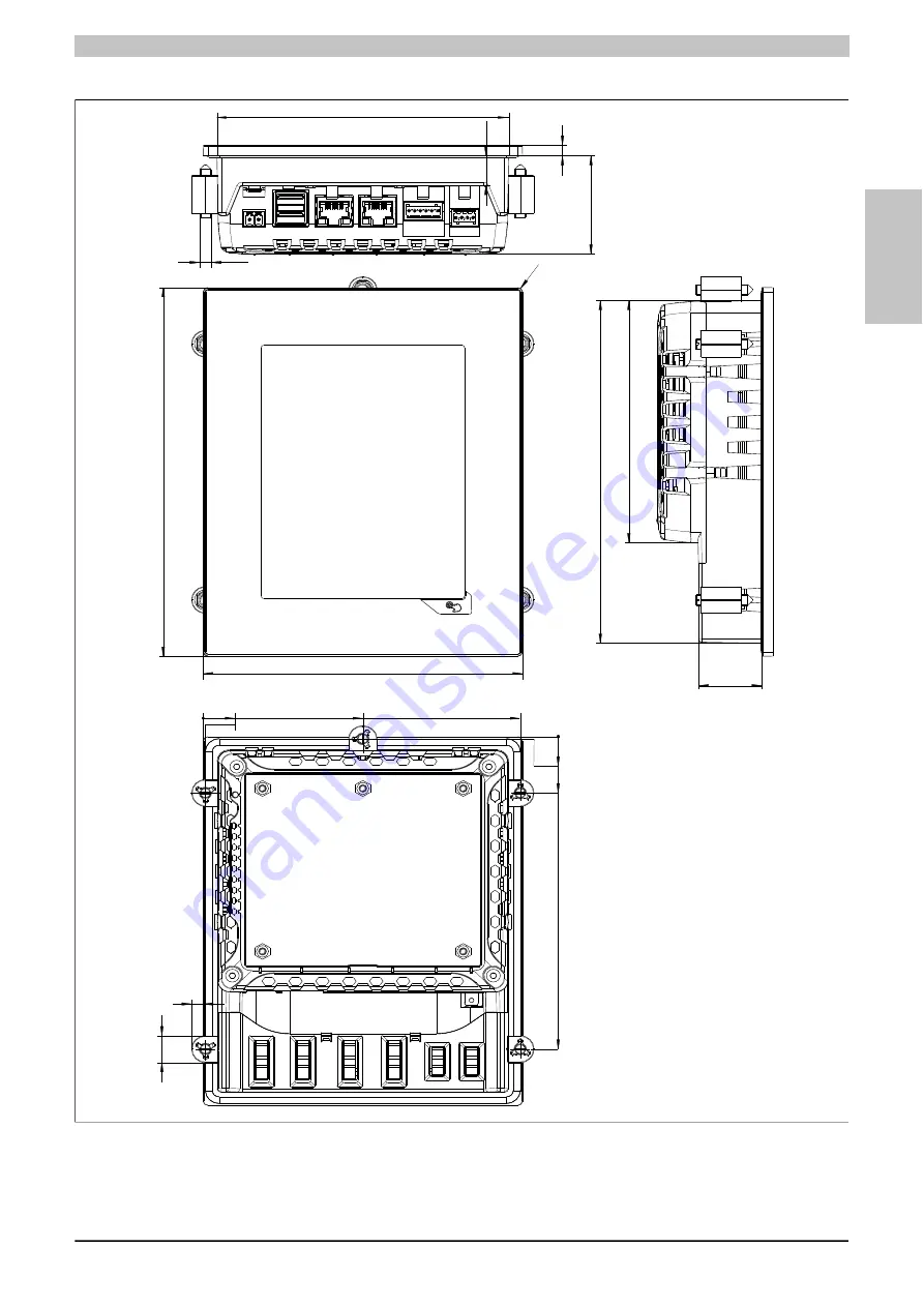 B&R 4PPC70.070M-20B User Manual Download Page 73