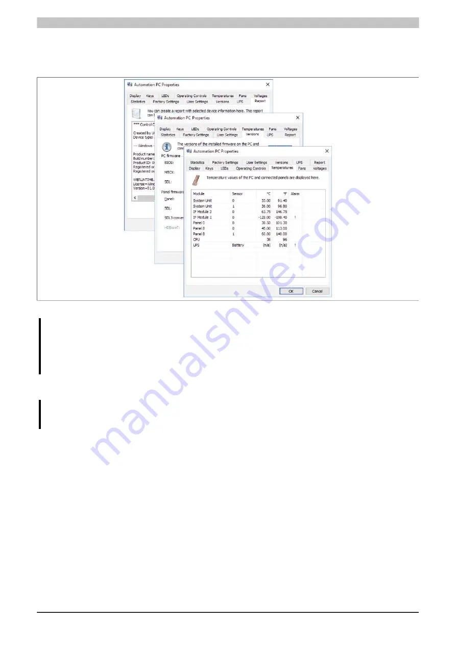 B&R 5MP040.0381-01 User Manual Download Page 82