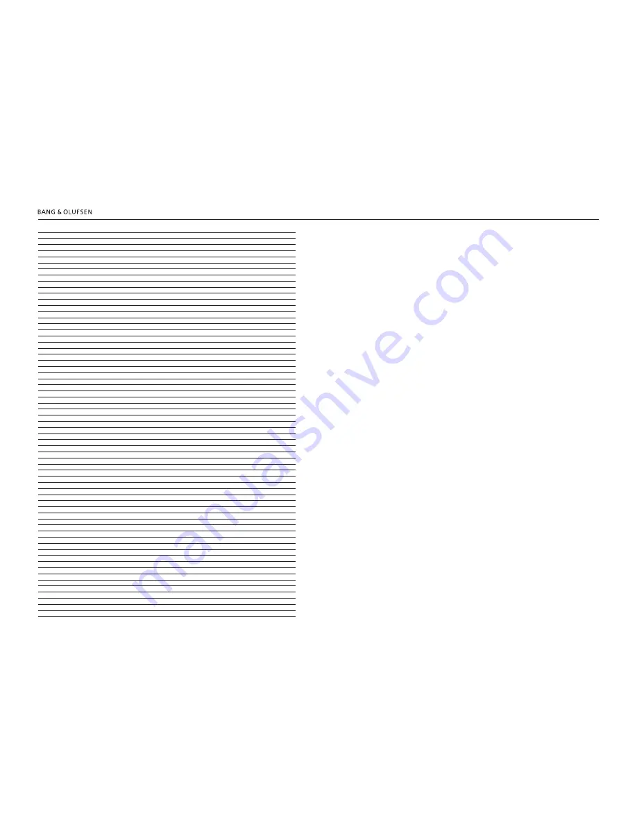 Bang & Olufsen BeoLab 5 6881 Service Manual Download Page 5