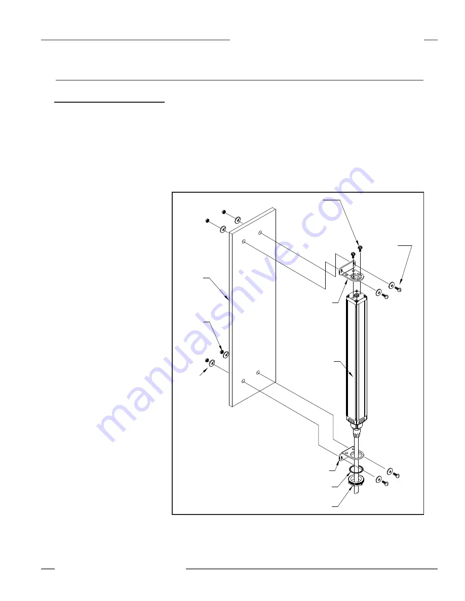 Banner A-GAGE MINI-ARRAY MAC Series Скачать руководство пользователя страница 13