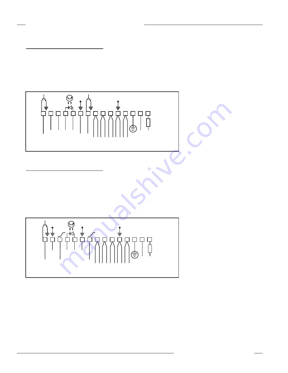 Banner A-GAGE MINI-ARRAY MAC Series Instruction Manual Download Page 16