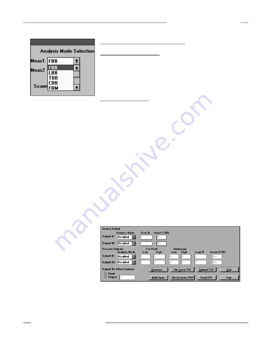 Banner A-GAGE MINI-ARRAY MAC Series Скачать руководство пользователя страница 25