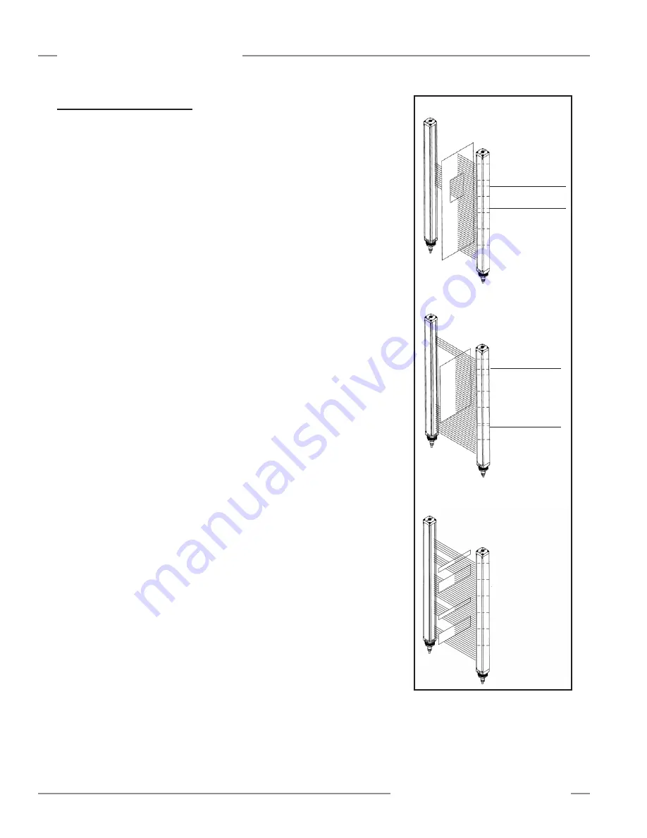 Banner A-GAGE MINI-ARRAY MAC Series Instruction Manual Download Page 28