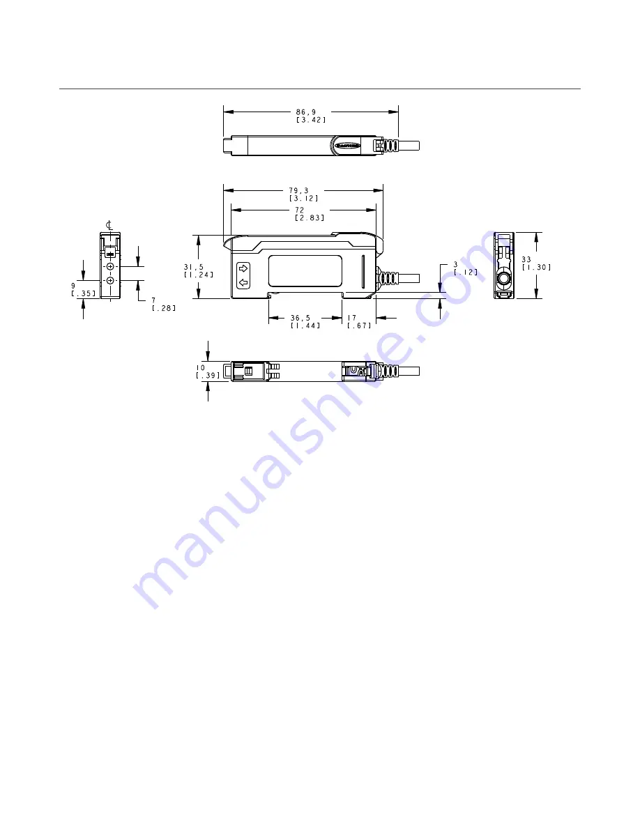 Banner DF-G3 Long Range Expert Скачать руководство пользователя страница 33