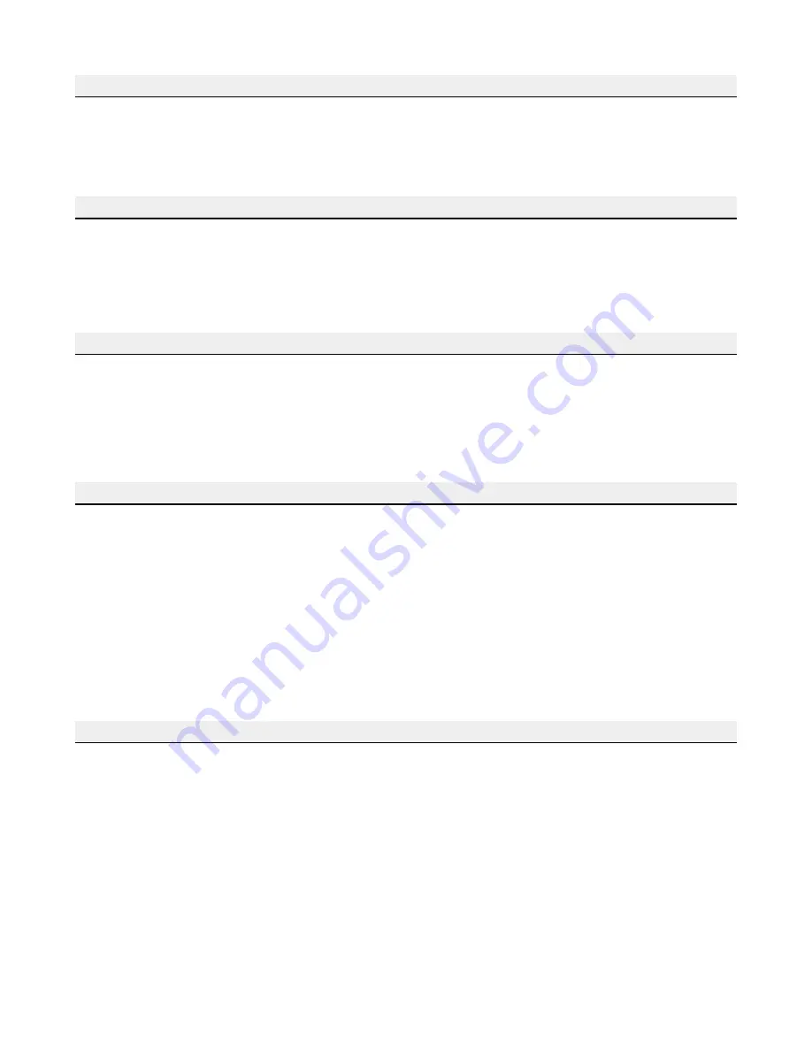 Banner EZ-SCREEN Instruction Manual Download Page 97